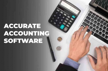 Mengenal apa itu Accurate Accounting Software