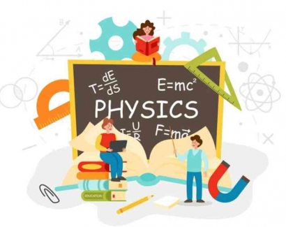 Physics isn't Mathematics, but Really Reality in Your Life