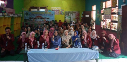 PIAUD UM Bandung Sukses Gelar Seminar Profil Pelajar Pancasila di Cicalengka