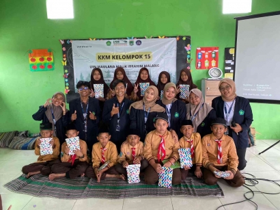 Aktualisasi Perilaku Hidup Bersih dan Sehat di Madrasah Ibtidaiyah Roudhotul Tholibin Melalui Sosialisasi