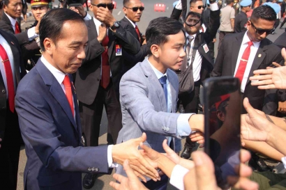 TPN: Silahkan Jokowi Mau Bantu Putranya Kampanye, tapi Harus Cuti Dulu