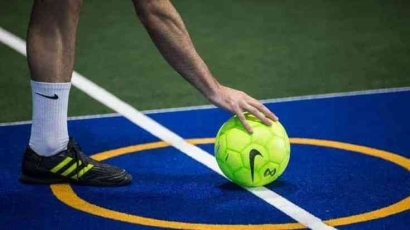 Pengaruh Latihan Futsal Terstruktur terhadap Peningkatan Keterampilan Teknik dan Kondisi Fisik Pemain