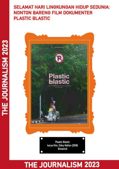 Nonton Bareng Film Dokumenter: Plastic Blastic