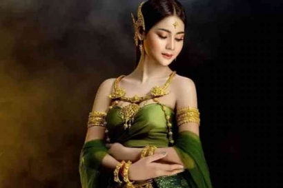 Legenda Nyi Ratna Herang: Kecantikan yang Berujung Malapetaka