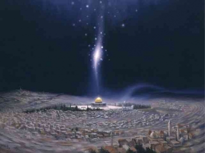 Di Bawah Langit Rajab: Menggapai Keajaiban Isra' dan Mi'raj