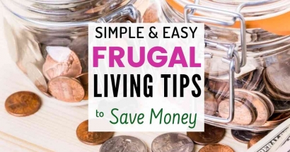 Frugal Living: Bijak dalam Keuangan