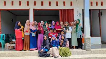 Mahasiswa KKN Universitas Muhammadiyah Purworejo Gelar Pelatihan Pembuatan Bolu Menggunakan Bahan Dasar Singkong Sebagai Komoditas Unggulan