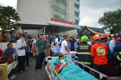 Ledakan di Rumah Sakit Semen Padang, Lemahnya Etika dan Permasalahan Sertifikasi