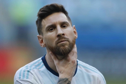 Fakta Tentang Lionel Messi - Menguak Kehebatan Pemain Legendaris