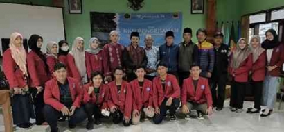 Langkah Awal Positif: Mahasiswa KKN-P Umsida Kelompok 51 Gelar Acara Pembukaan Bersama Masyarakat Desa Wonosari, Pasuruan