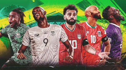 Sisi Dinamis Piala Afrika 2023