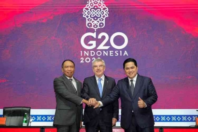 Mewujudkan Mimpi: Langkah Strategis Indonesia Menuju Tuan Rumah Olimpiade Musim Panas 2036
