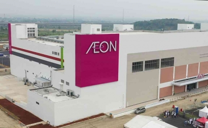 Maret 2024, AEON Mall Terbesar se-Asia Tenggara Akan Dibuka di Kota Deltamas