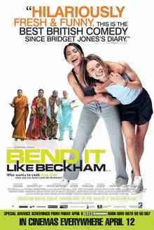 Review Film "Bend it Like Beckham", Kisah Gadis yang Ingin Jadi Pemain Sepak Bola Profesional