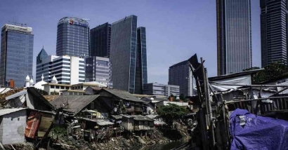 Melihat Realitas Ketimpangan Sosial di Indonesia