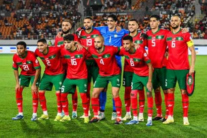 Maroko: Superior di Piala Dunia 2022, Melempem di Piala Afrika 2023