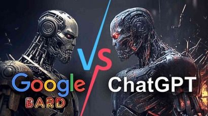 Mengenal Apa Itu Chatbot, dan Lebih Unggul Mana ChatGPT atau Google Bard?