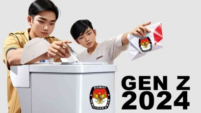 Gen-Z Fomo Politik di Pemilu 2024: Pilih Leader atau Dancer?  (B) awaslu Orde Baru