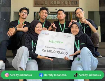 Herbify - Merilis Beta Version, Membuka Era Baru Kesehatan Herbal di Indonesia