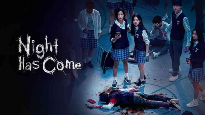 Sinopsis Korean Thriller Drama: Night Has Come