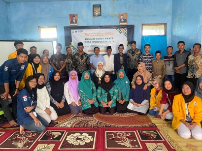 Panen Maksimal! Mahasiswa KKN Universitas Tidar Gelar Sosialisasi Penggunaan Pupuk Organik, Pengendalian Hama dan Penyakit Tanaman di Desa Windusari