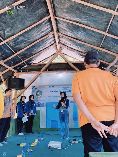 Harmoni Organik: Inisiatif Berkelanjutan Tim BBK 3 Universitas Airlangga dalam Mengatasi Kelangkaan Pupuk di Desa Karangrejo, Banyuwangi