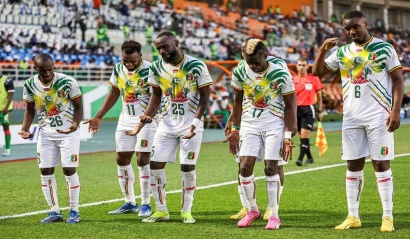 Jadwal 8 Besar Piala Afrika 2024: Timnas Mali vs Pantai Gading