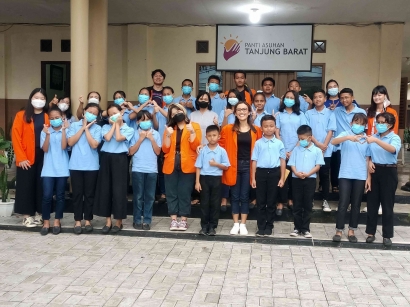 Kehidupan Anak-Anak Panti Asuhan Tanjung Barat, Jakarta Selatan