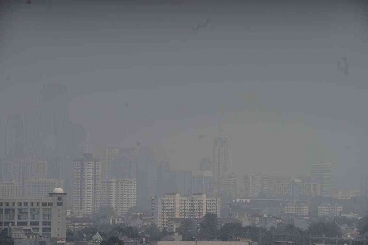 Polusi Udara Penyebab Kematian yang Seharusnya Bisa Dihindari