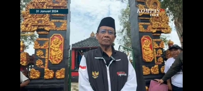 Mahfud MD Telah Bersedia Mundur dari Menkopolhukam, Apakah Prabowo, Gibran, dan Muhaimin Akan Mengikutinya?