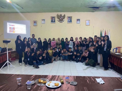 Mahasiswa KKN-PPM ITERA Adakan Test Buta Warna Metode Ishihara dan Sosialisasi Stunting pada Remaja Desa Nampirejo, Kabupaten Lampung Timur