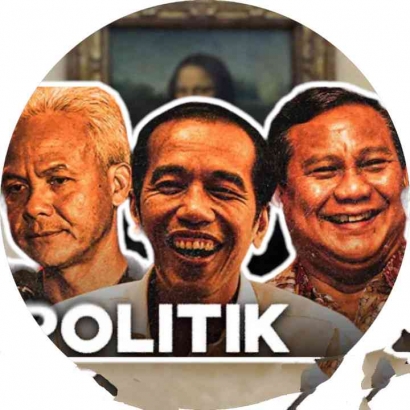 Diskursus Pradigmatik: Jokowi "cawe-cawe"