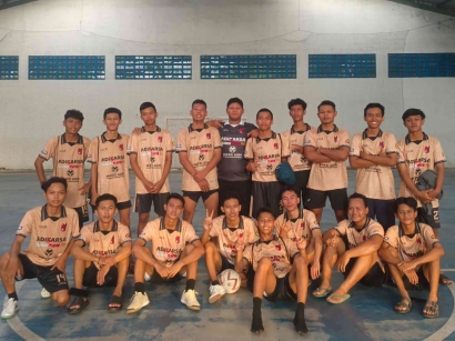 Menjelang Turnamen Perdananya Adikarsa FC Memanggil 10 Pemain Muda