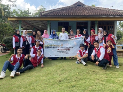 Mahasiswa KKN-PPM Kelompok Berhasil Menyelesaikan Program Pemberdayaan Masyarakat di Desa Buana Sakti, Lampung Timur