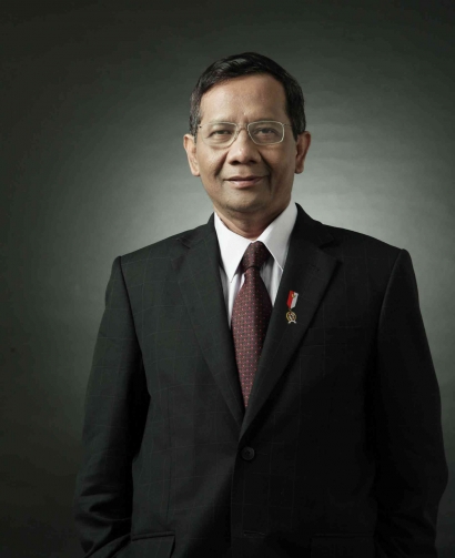 Mahfud MD Resmi Mengundurkan Diri dari Kabinet Presiden Jokowi