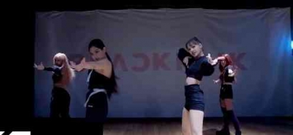 BLINK Pasti Bangga! Dance Practice Video "Kill This Love" Capai Lebih dari 500 Juta Views, Keren Banget!