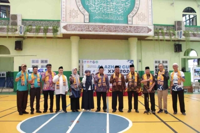 YPI dan YAPI Al Azhar Rawamangun Meriahkan Panggung Nasional dengan Al Azhar Cup XXII Tingkat SD Al Azhar se- Indonesia