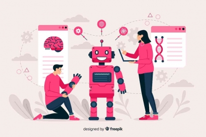 Kemanusiaan Buatan: Memahami Kepribadian dan Kesadaran pada Robot Sosial