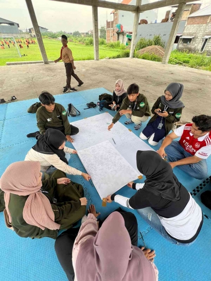 Strategi Mahasiswa/i KKN-P UMSIDA Kelompok 17 Untuk Memajukan UMKM di Desa Bulusari