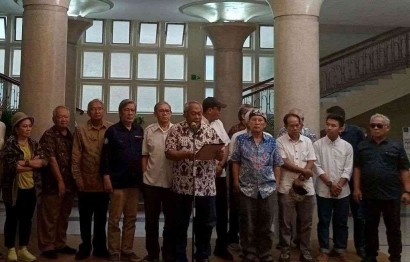 Akademisi Keluarkan Petisi untuk Sentil Jokowi, Demi Menyelamatkan Demokrasi