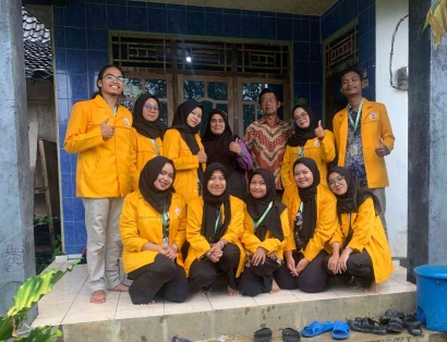 Mahasiswa KKN Universitas Tidar Wujudkan Perubahan Positif: Sosialisasi Pemilahan Sampah dan Distribusi Tong Sampah di Desa Bambusari