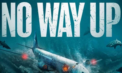 Review Film "No Way Up" Tayang di Bioskop, Melihat Manusia antara Hidup dan Mati