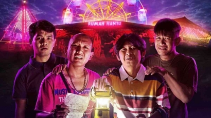Review Film "Agak Laen", Penuh Haru dan Kocak Abis!
