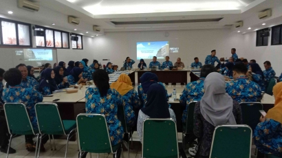 Menjadi Pengawas PSB SMA Labschool Jakarta yang Banyak Peminatnya