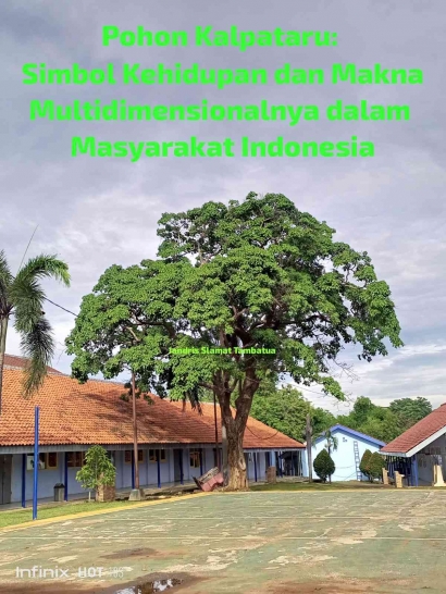 Pohon Kalpataru: Simbol Kehidupan dan Makna Multidimensional dalam Masyarakat Indonesia