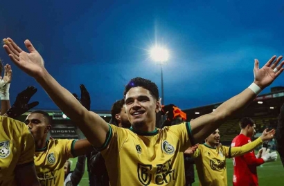 7 Striker Keturunan Grade A yang Layak Dinaturalisasi untuk Timnas Indonesia