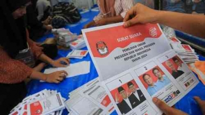 KPU Tetapkan Tata Cara Mencoblos yang Sah untuk Pemilu 2024! Simak Penjelasannya!