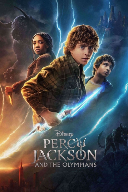 Percy Jackson The Series: Lebih Bagus dari Versi Film Meski Ada Beberapa Kekurangan