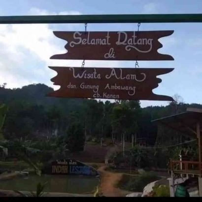 Desa Wisata Alam Indah Lestari
