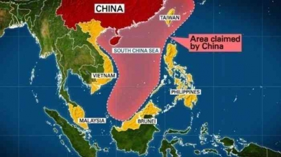 Isu Maritim di Laut Cina Selatan: Ketegangan dan Upaya Diplomatik di Asia Timur